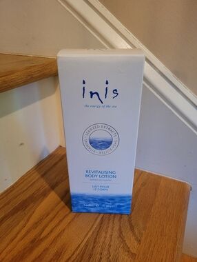 NEW Inis Revitalising Body Lotion